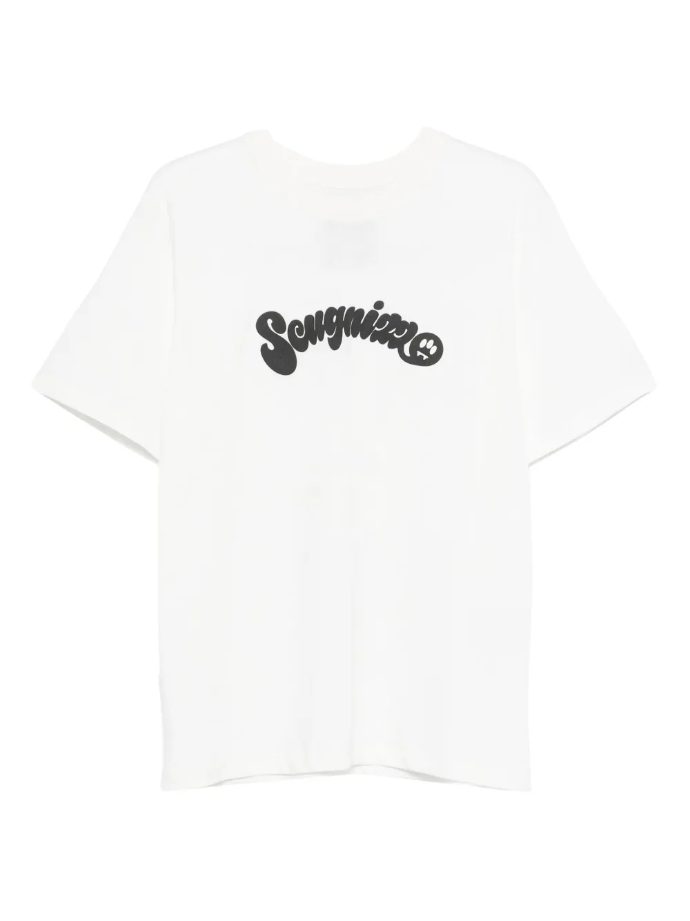 BARROW playera con estampado gráfico | blanco | Image 1