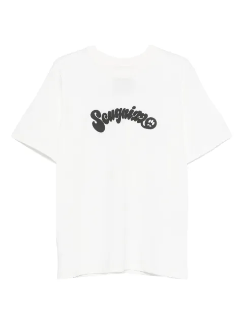 BARROW graphic-print T-shirt