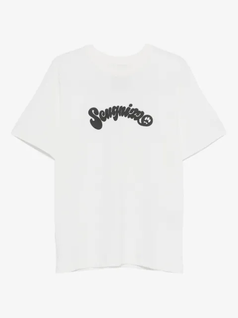 BARROW graphic-print T-shirt