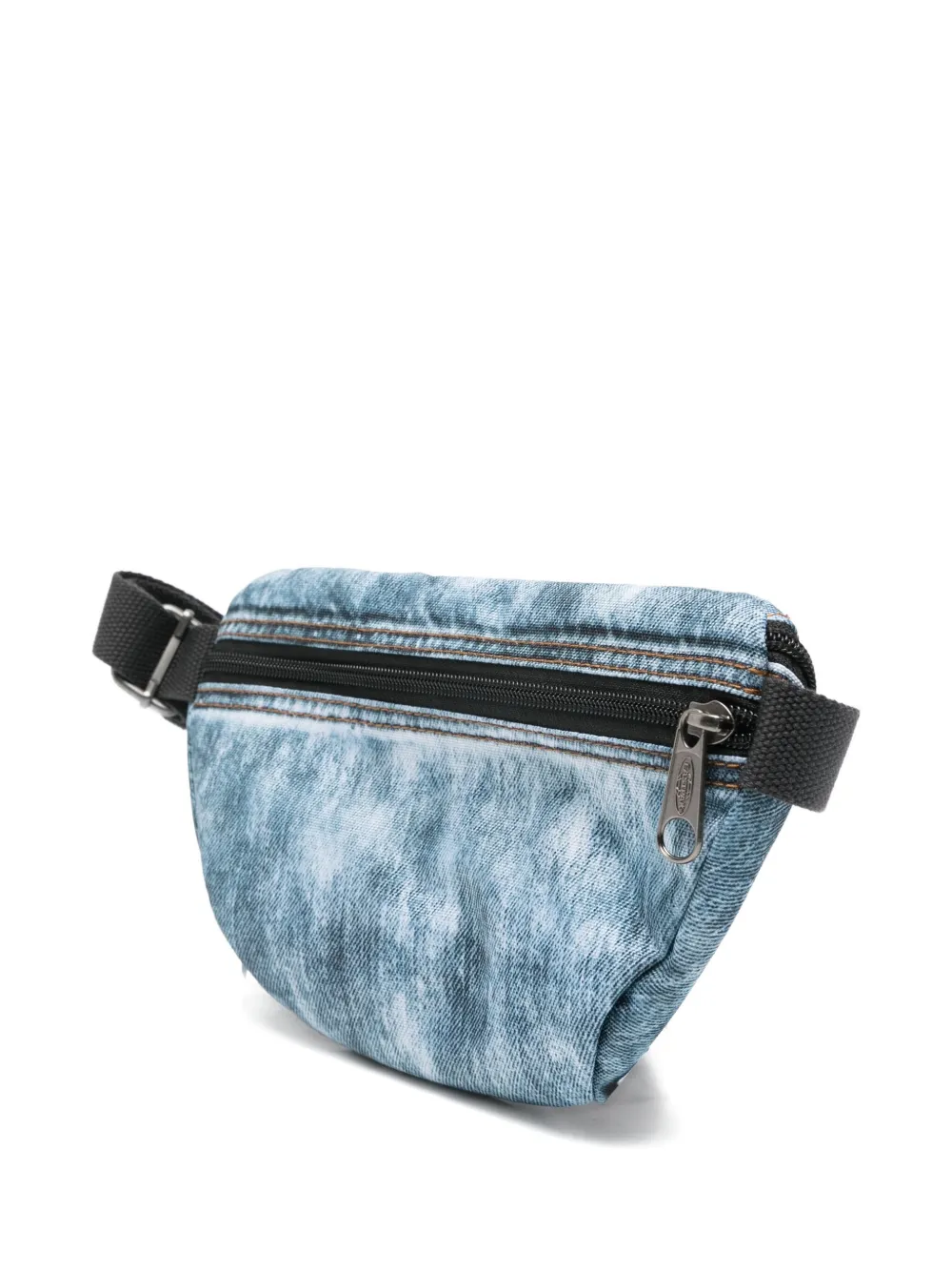Eastpak x Diesel denim-print belt bag | Women | Image 2