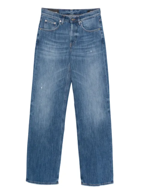 DONDUP jean Jacklyn à coupe droite