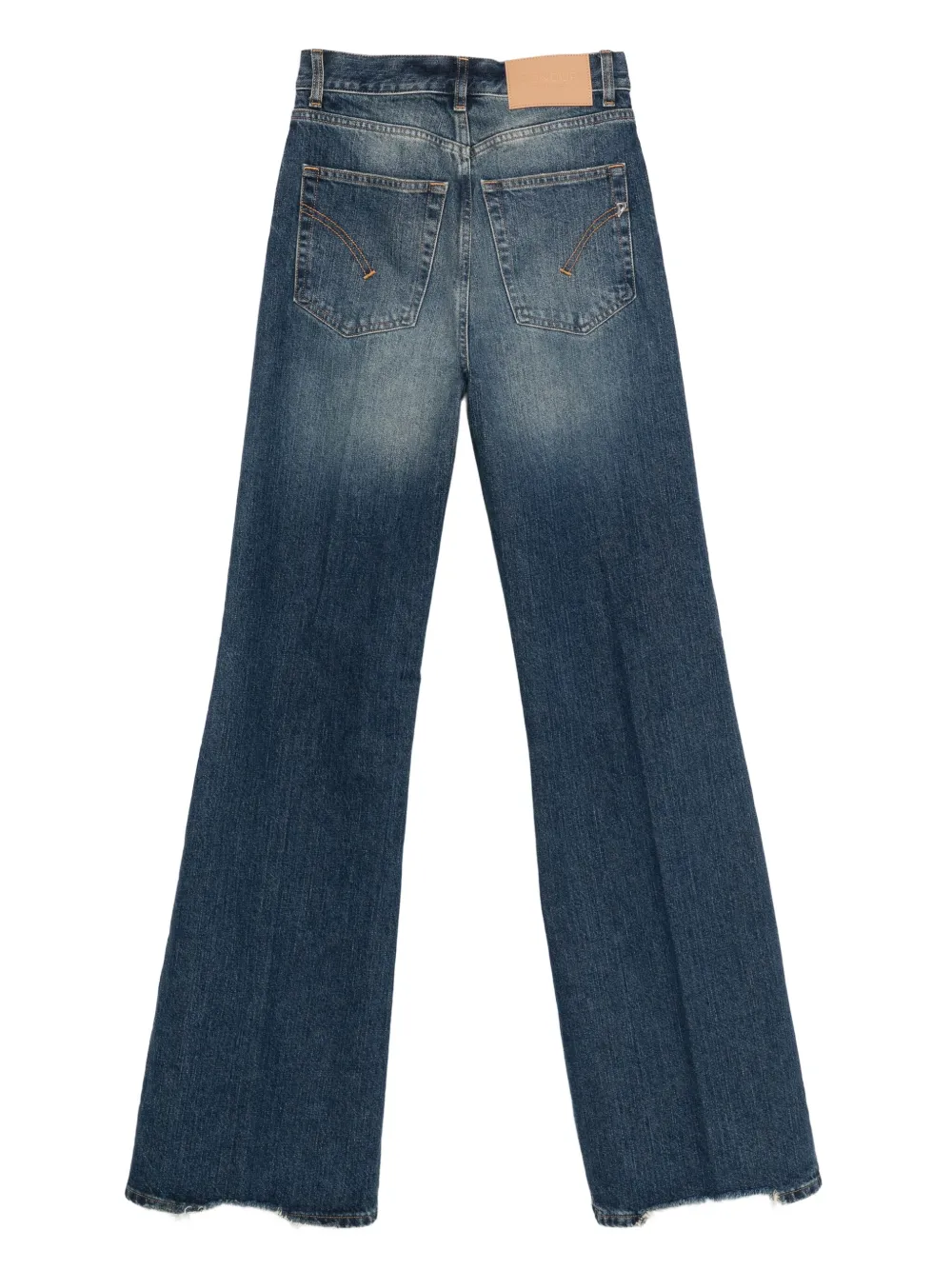 DONDUP Amber wide-leg jeans | Wide-Leg Jeans | Image 2