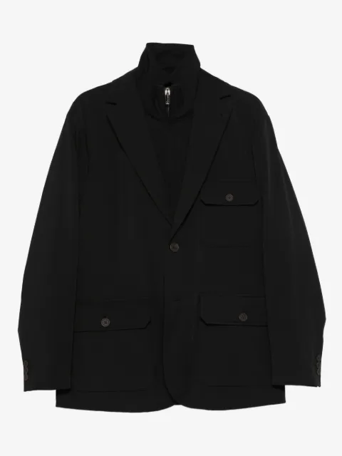 Emporio Armani single-breasted blazer