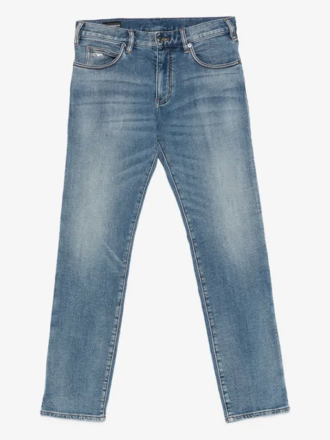 Emporio Armani pantalones rectos