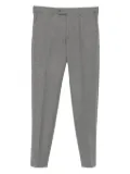 Cellar Door button-fly trousers - Grey