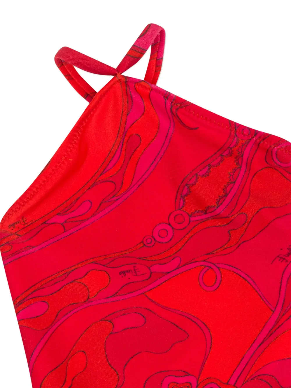 PUCCI Junior patterned swimsuit | Swimsuits | Image 2