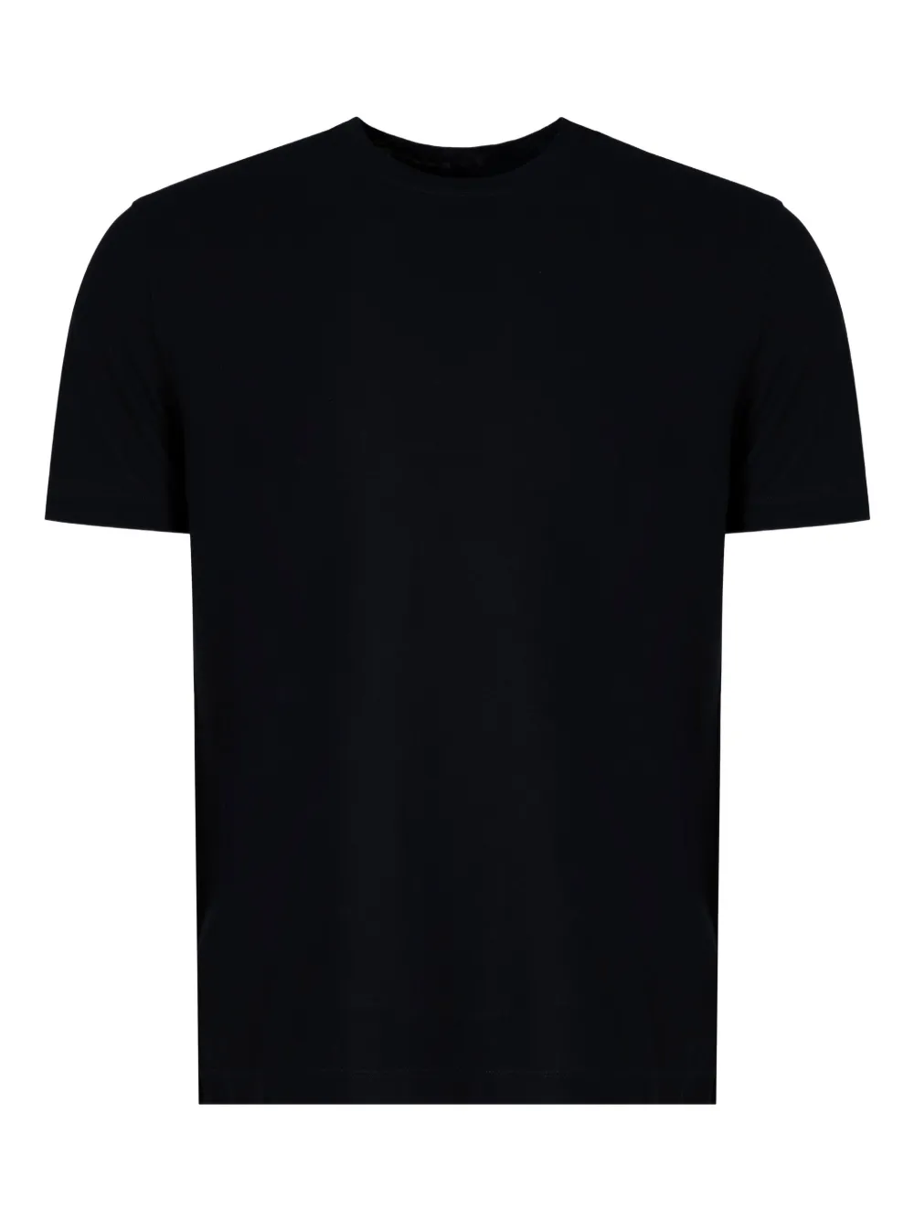 slowear short-sleeve crew-neck T-shirt | Black | Image 1