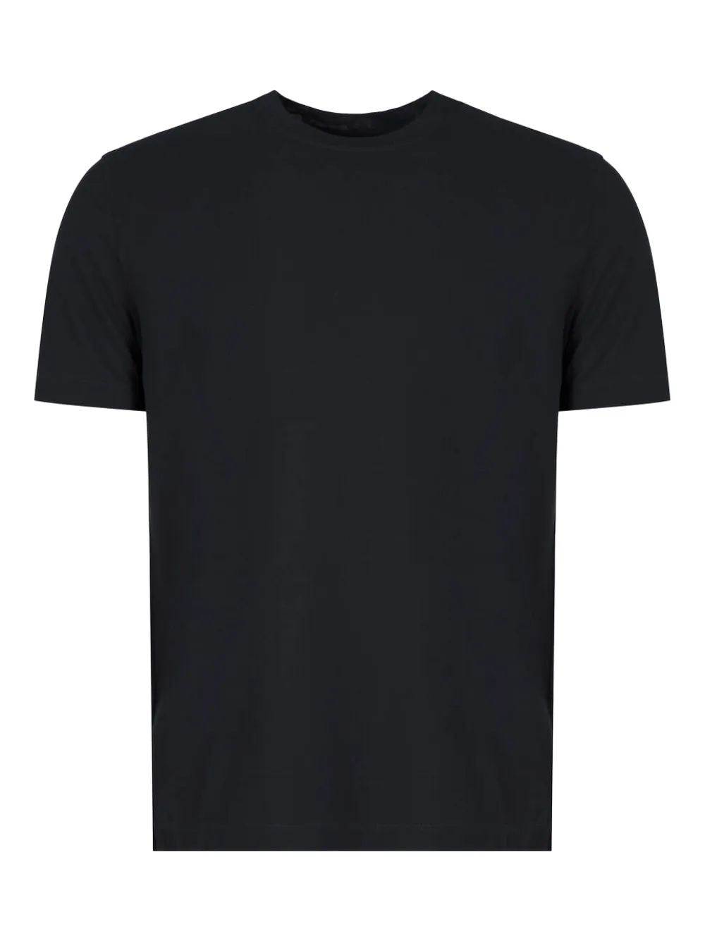 slowear short-sleeve crew-neck T-shirt | Blue | Image 1