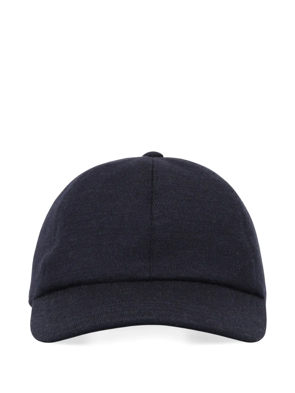 Slowear Adjustable Baseball Cap In Black