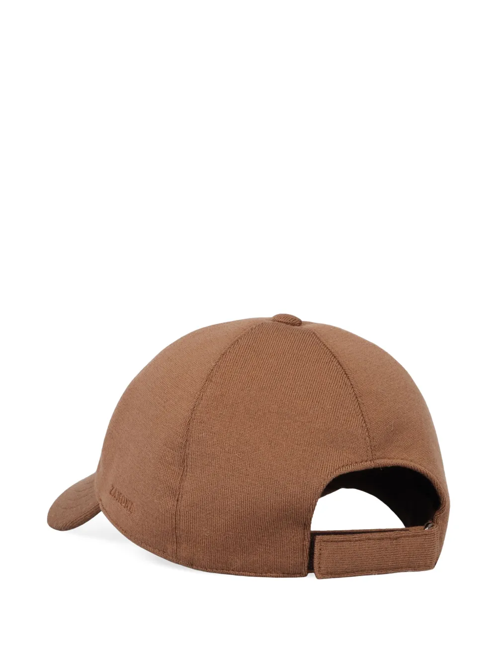 Slowear wool baseball cap - Bruin