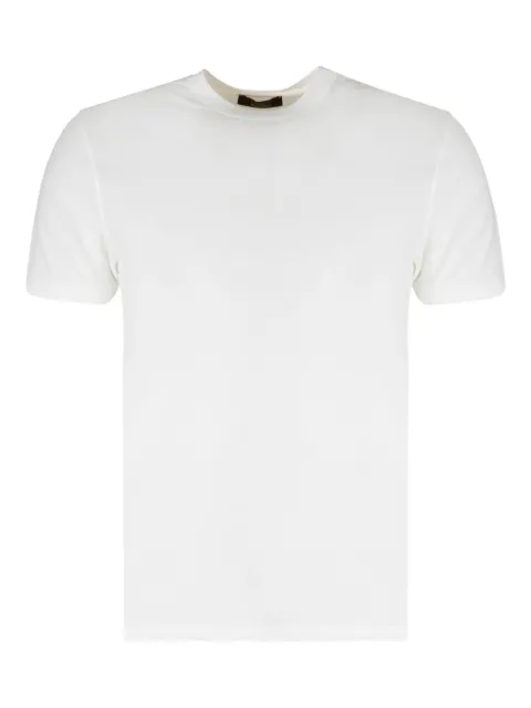 slowear crew-neck short-sleeved T-shirt