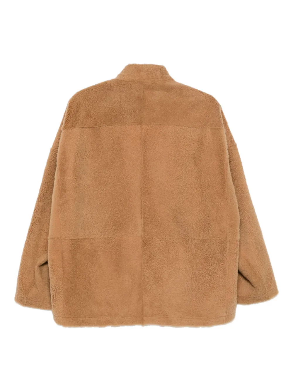 Liska panelled jacket | Faux Fur & Shearling Jackets | Image 2