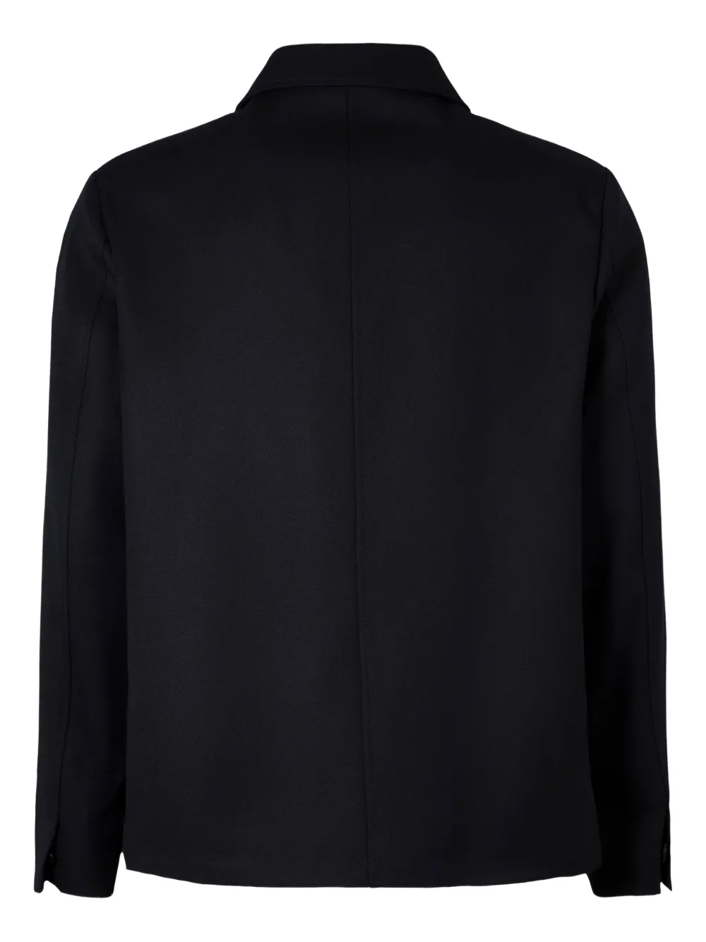 slowear button-fastening shirt jacket | Shirt Jackets | Image 2