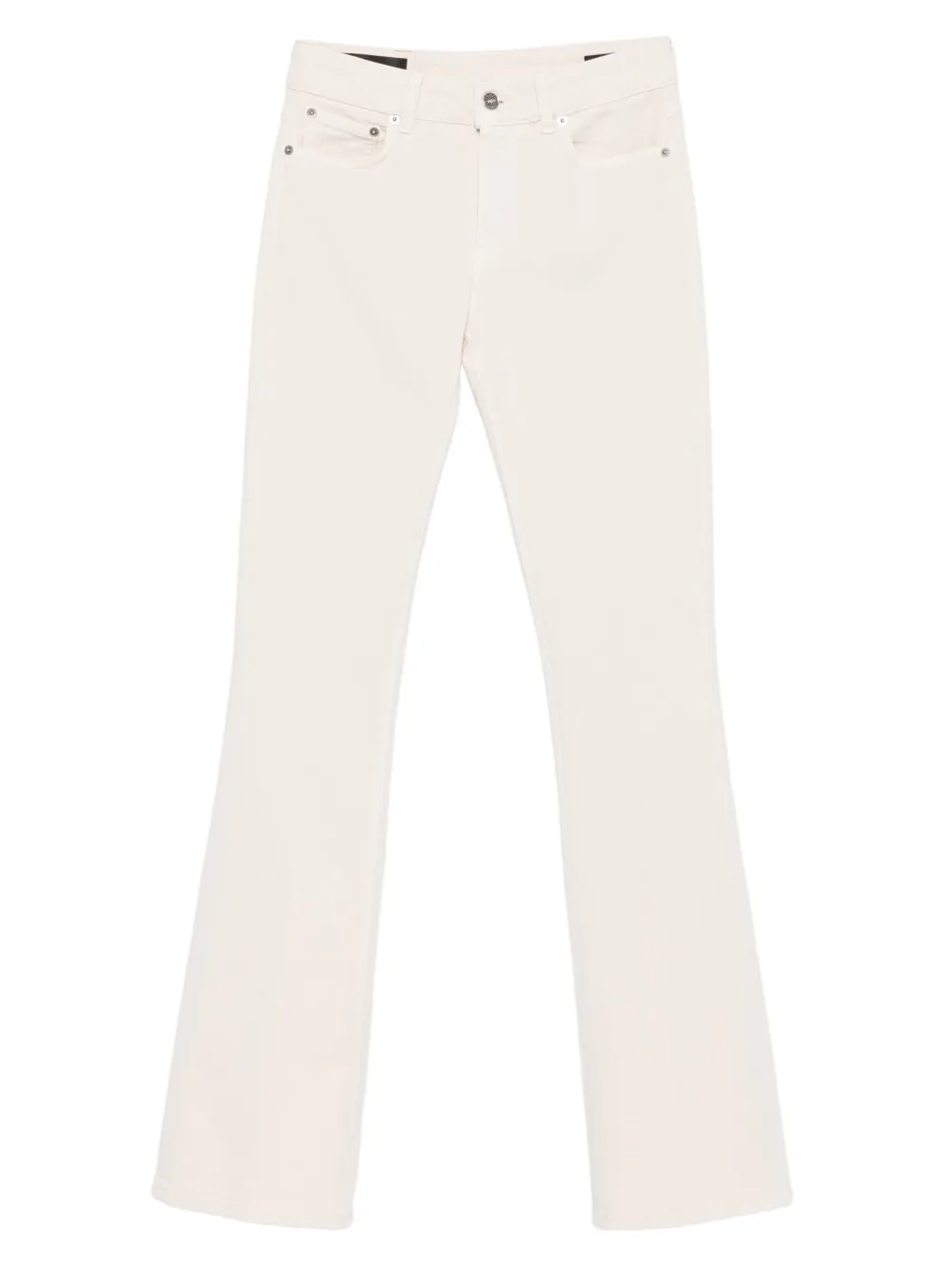 DONDUP flare jeans | Neutrals | Image 1
