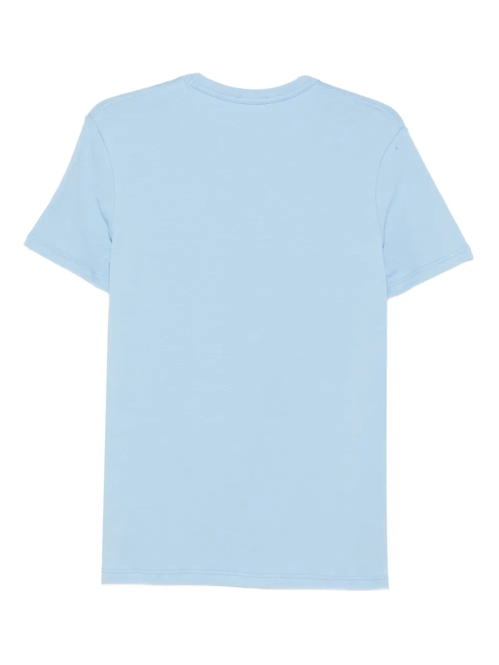 TOM FORD V-neck short-sleeve T-shirt | Blue | FARFETCH PL