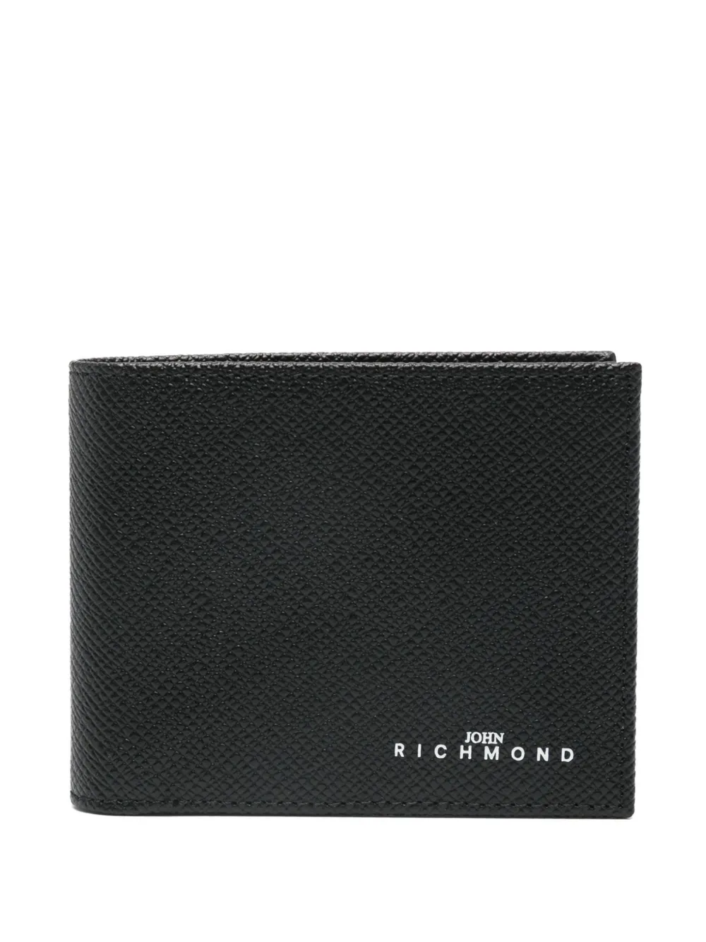 John Richmond leather wallet | Black | Image 1
