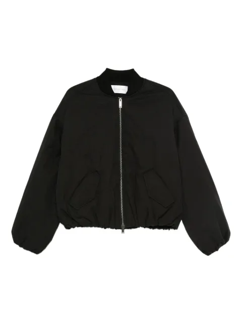 Christian Wijnants zip-front pocket bomber jacket