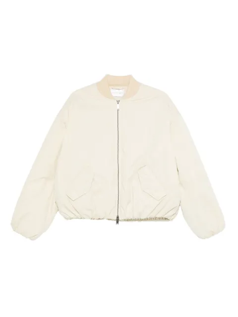 Christian Wijnants Jena elasticated-cuff bomber jacket