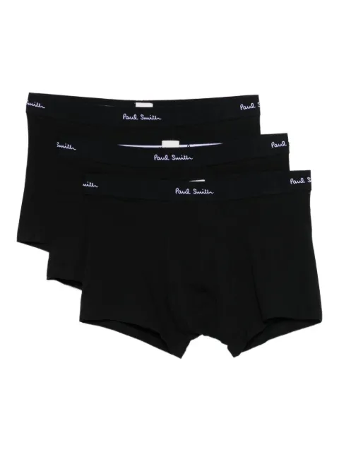PS Paul Smith branded-waistband boxers (pack of three)
