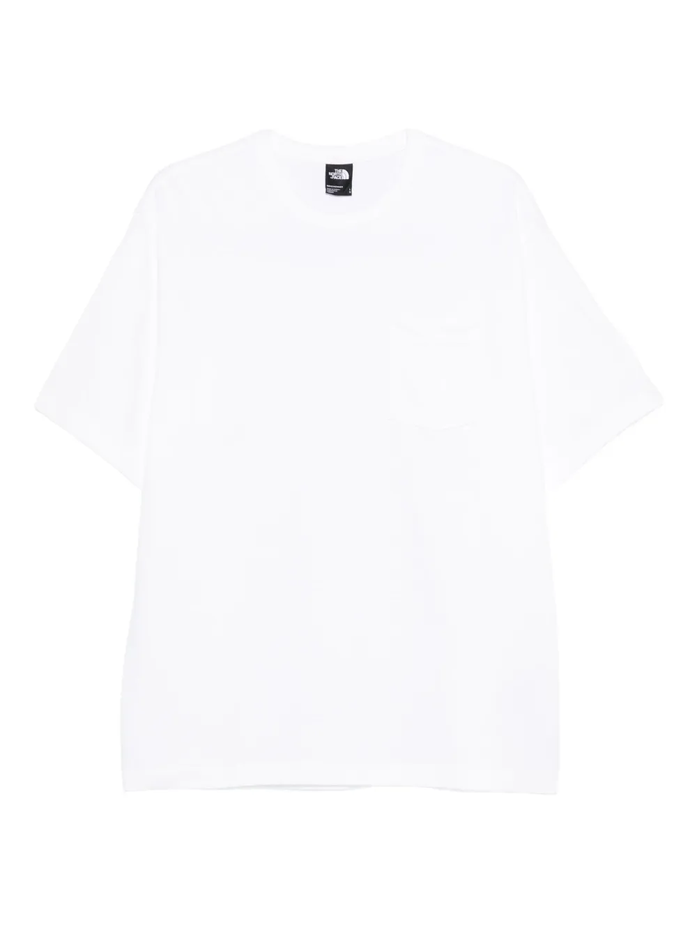 The North Face cotton T-shirt | White | Image 1