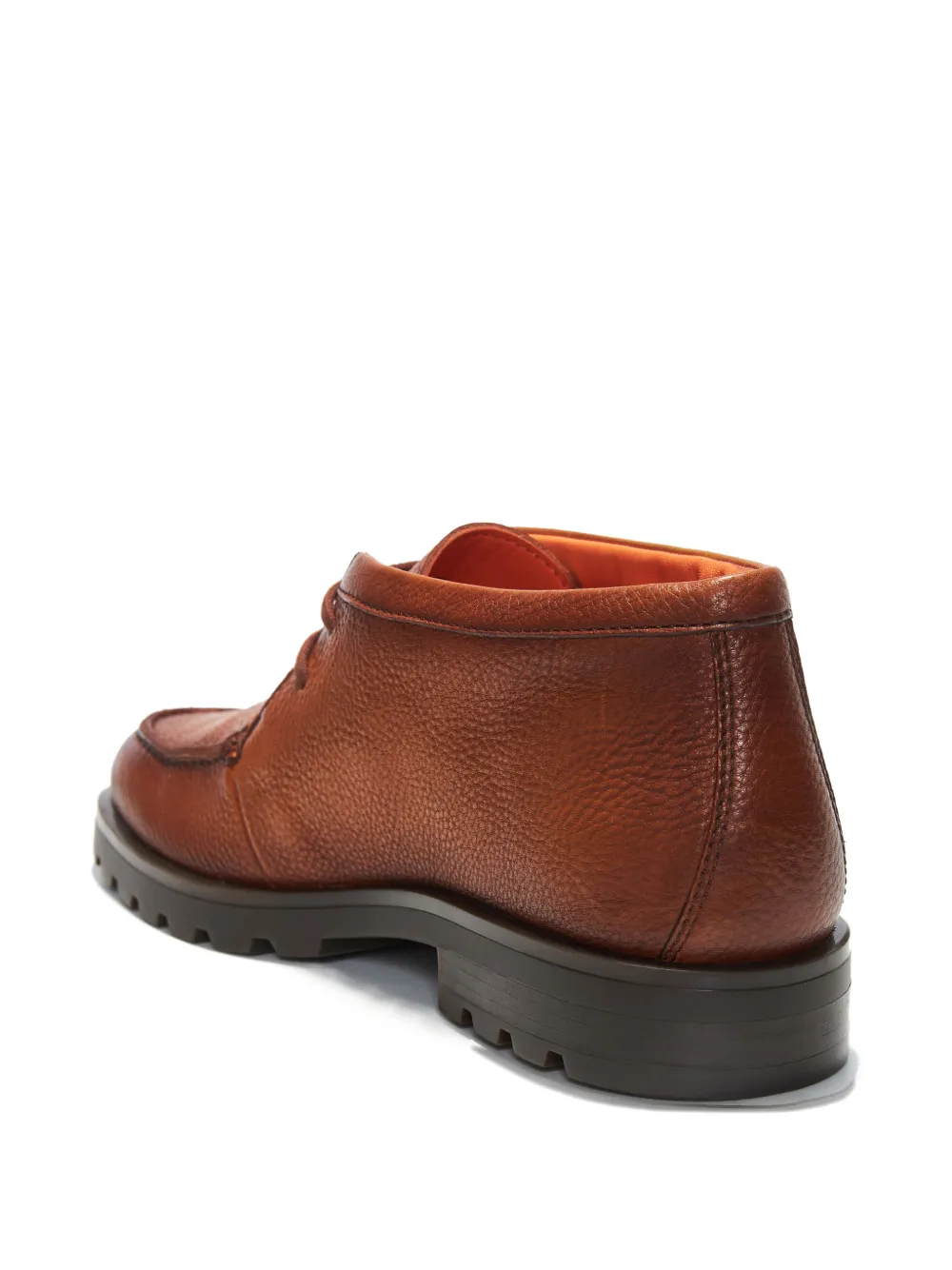 Santoni Veterlaarzen Bruin