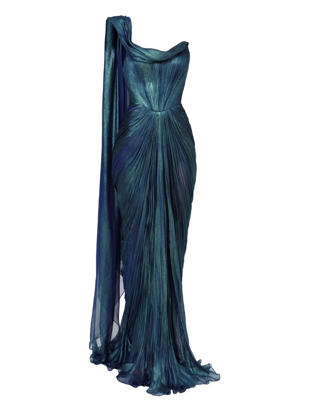 Iris Serban Elem dress | Blue | Image 1