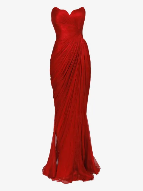 Iris Serban vestido Gisselle