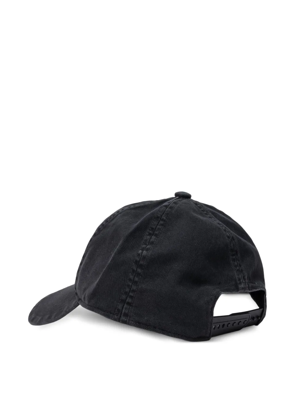 Represent embroidered script cap hat | Image 2