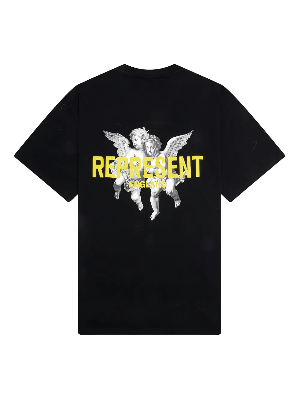 Represent Legacy Cherubs T-shirt - Zwart