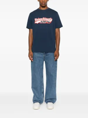 Autry T-Shirts for Men - Shop Now on FARFETCH Autry T-Shirts for Men - Shop Now on FARFETCH