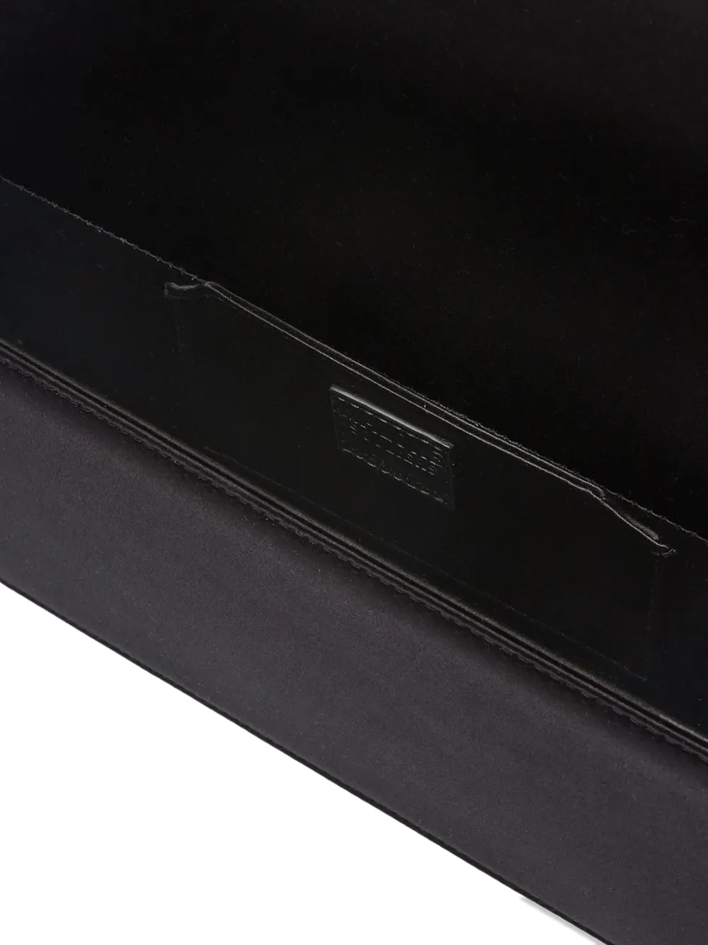 Malone Souliers Vivien Clutch Bag In Black