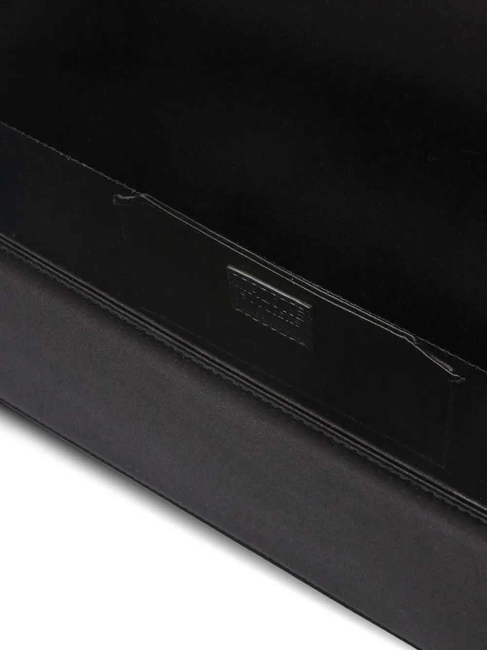 Malone Souliers Vivien clutch Zwart