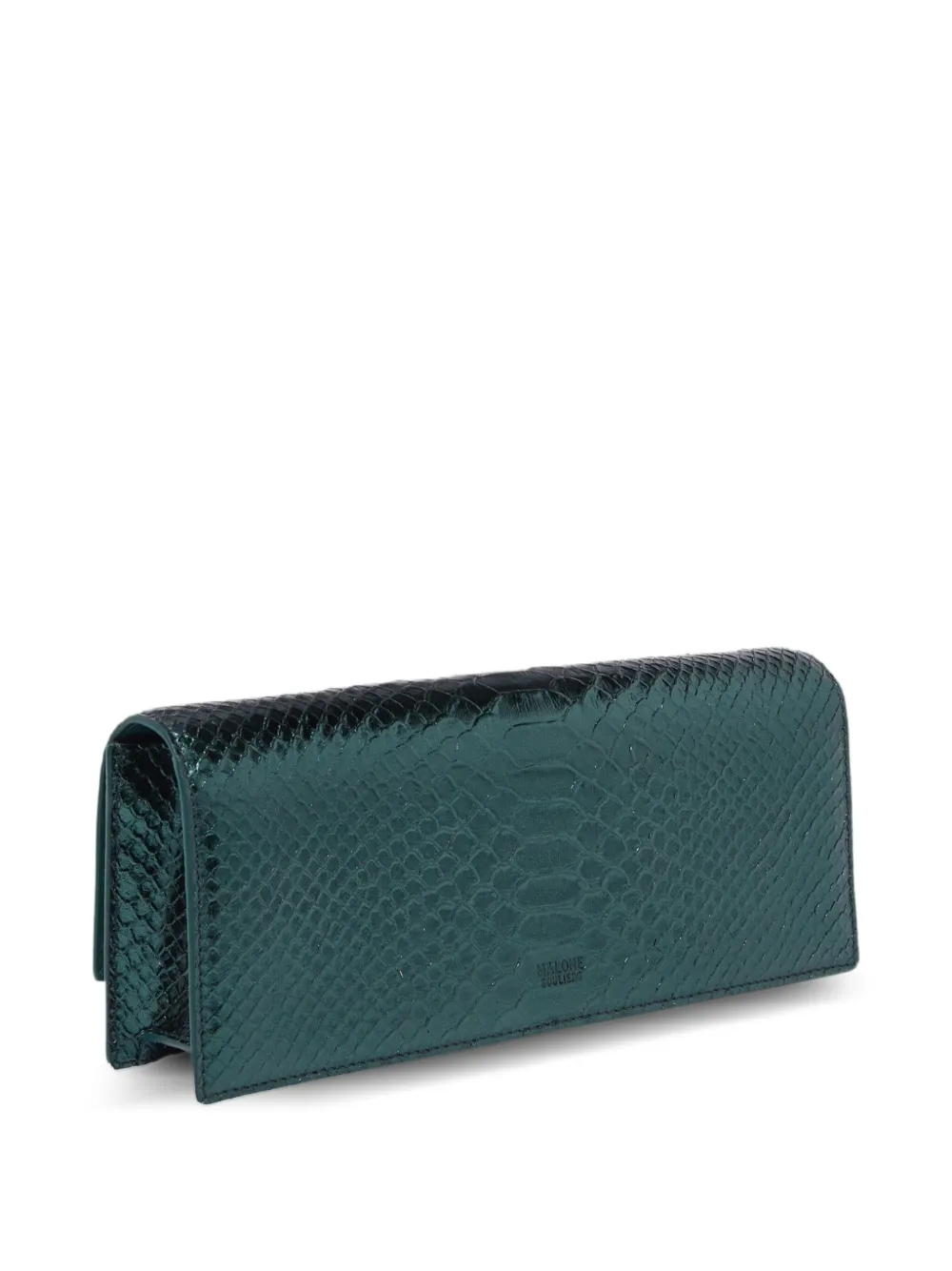Malone Souliers Viven crocodile-embossed clutch | Image 2