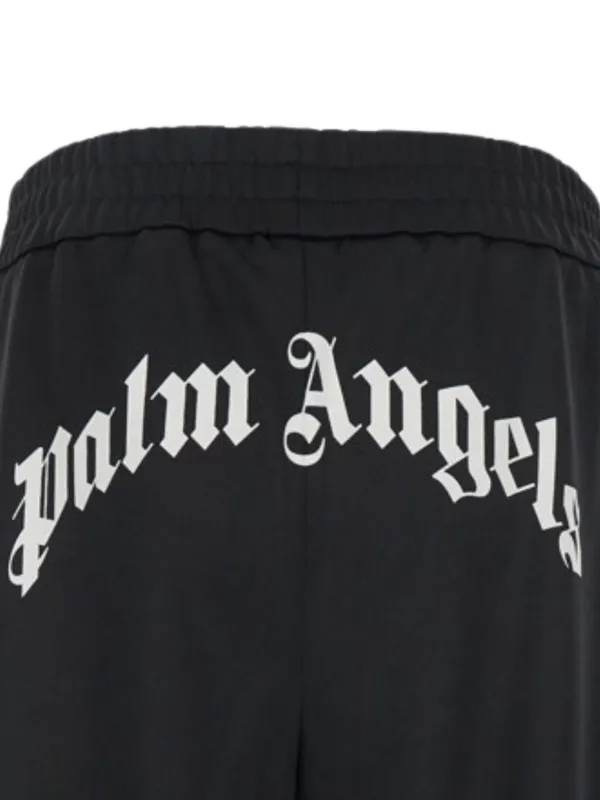 Palm Angels トラックパンツ | ブラック | FARFETCH JP