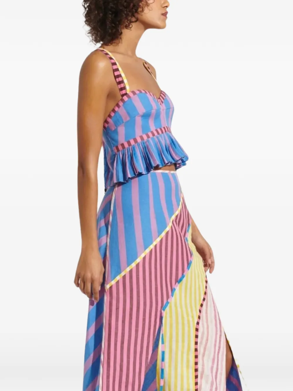 Celia B Julieta Top In Multi