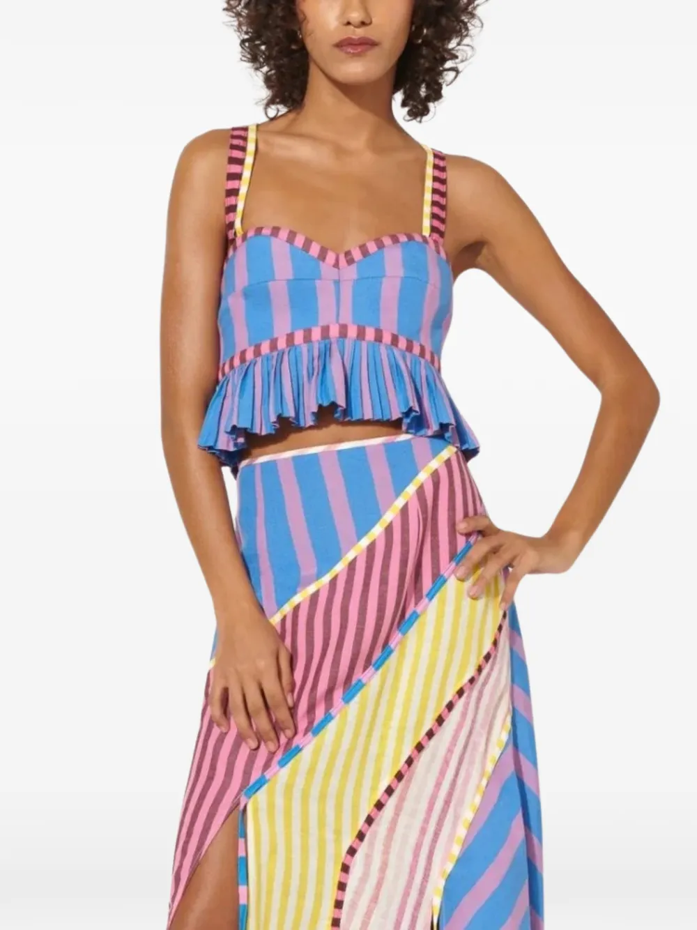 Celia B Julieta Top In Multi