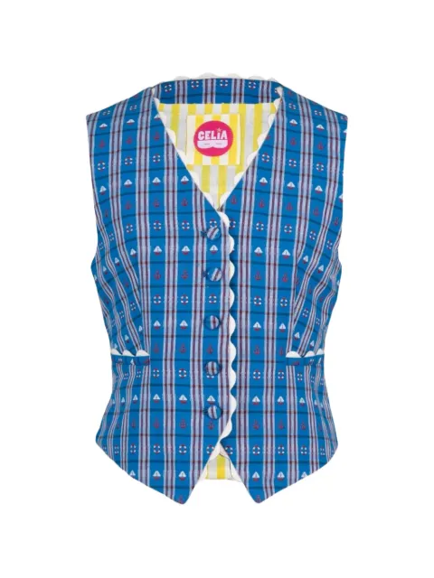 Celia B Alicia vest