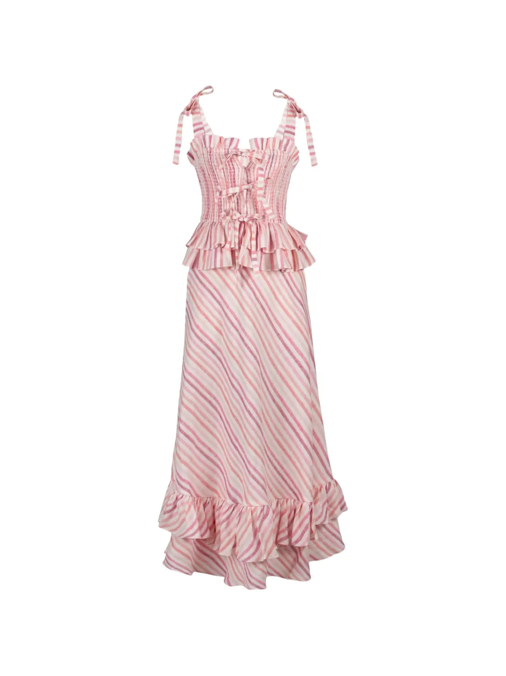 Celia B Paula dress - Rosa