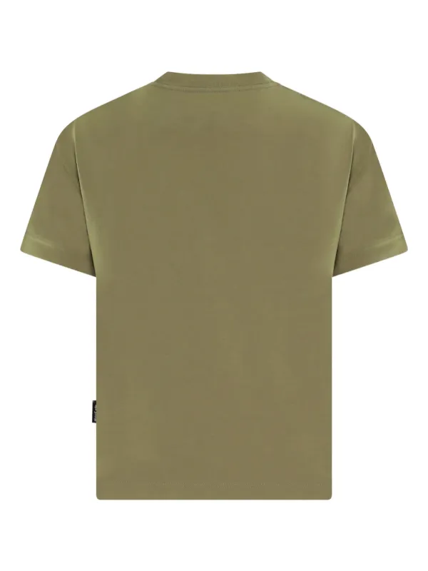 Palm Angels テディベア Tシャツ | グリーン | FARFETCH JP