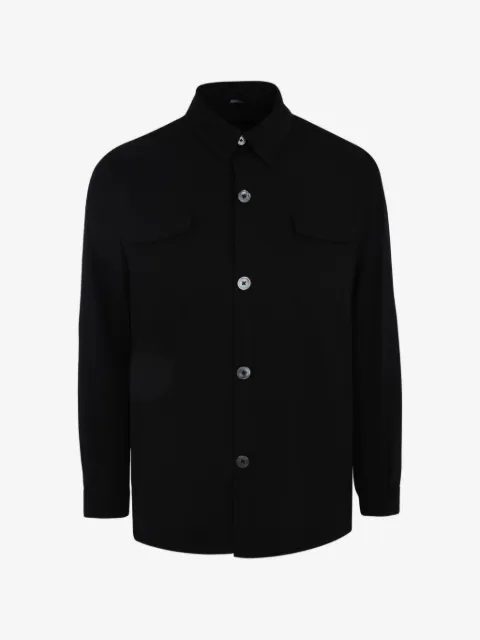 Tombolini sobrecamisa con botones