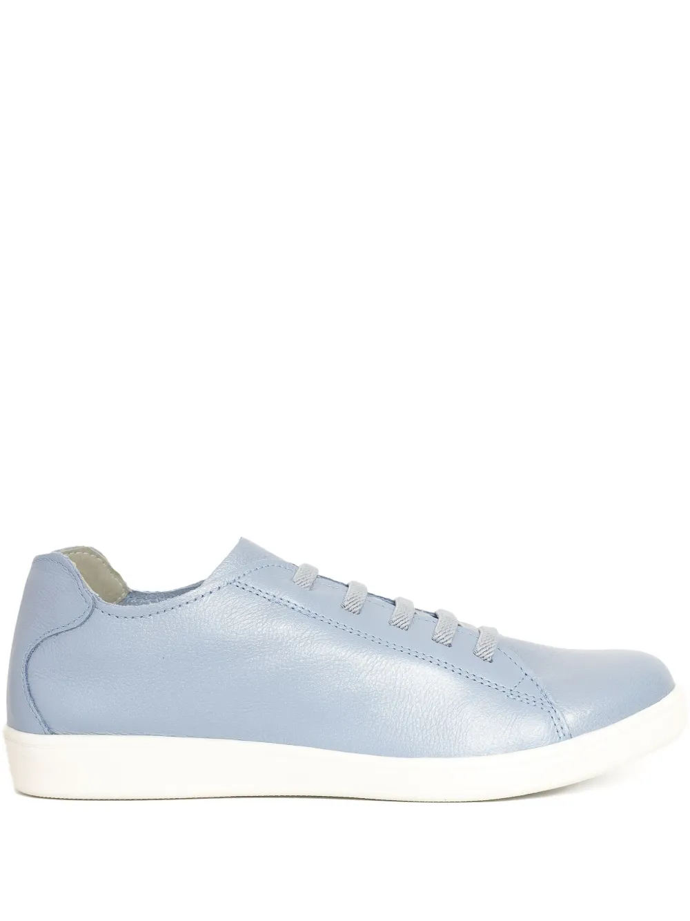 Sarah Chofakian Leren sneakers Blauw