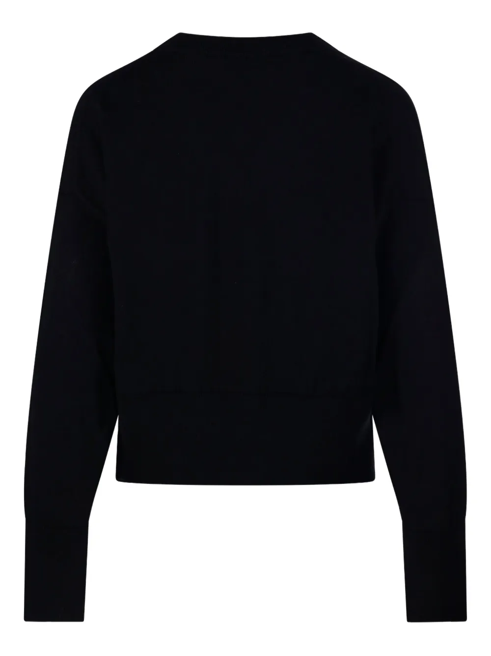 Daniele Fiesoli v-neck sweater | Knitted Sweaters | Image 2