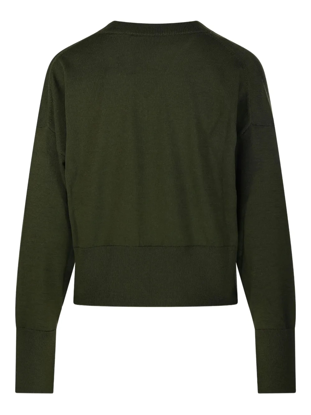 Daniele Fiesoli v-neck sweater | Knitted Sweaters | Image 2