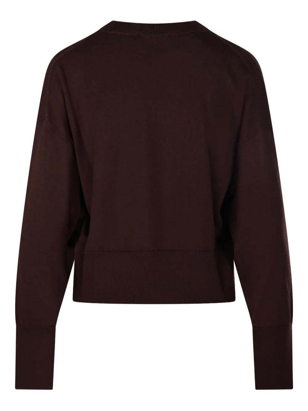 Daniele Fiesoli v-neck sweater | Knitted Sweaters | Image 2