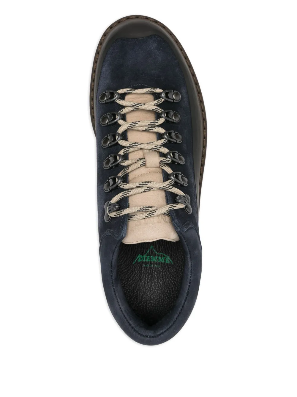 Diemme Due Gomma wandellaarzen Blauw