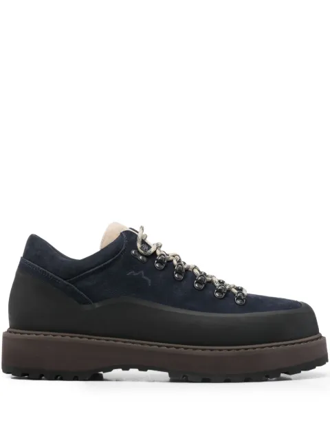 Diemme Cornaro Gomma lace-up boots 