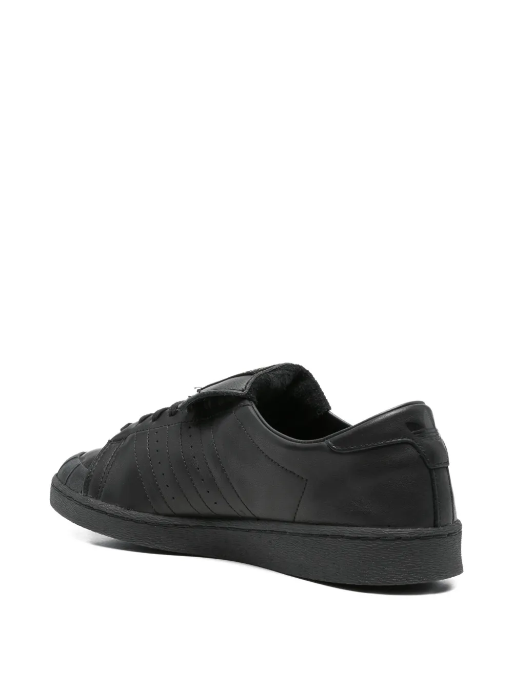 adidas x Willy Chavarria Forum laarzen met vlakken en veters Zwart