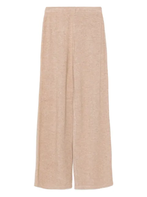 Vince ribbed knit pants