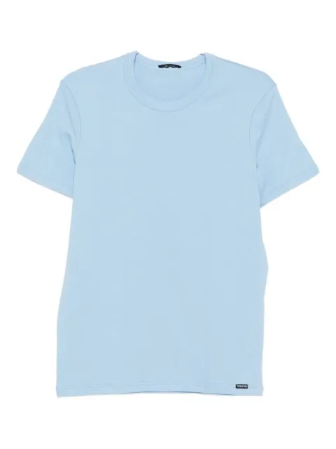 TOM FORD crew-neck short-sleeve T-shirt