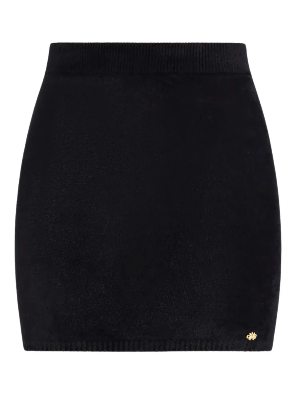 AMIRI knit mini skirt | Black | Image 1